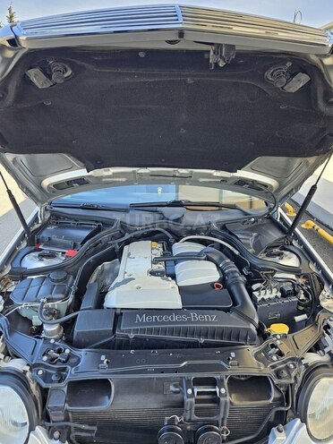 Mercedes C 200 2000, 183,000 km - 2.0 l - Bakı