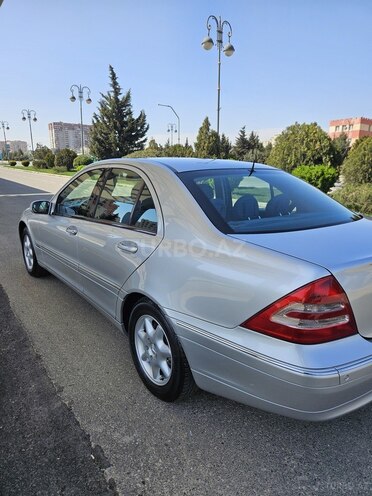 Mercedes C 200 2000, 183,000 km - 2.0 l - Bakı