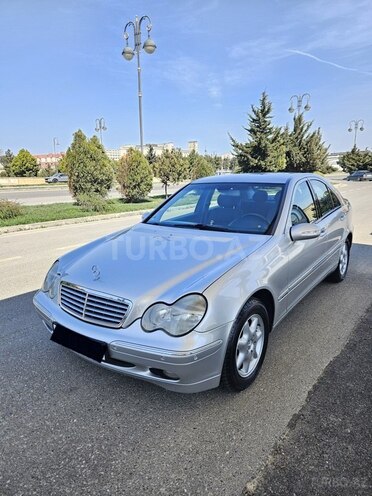 Mercedes C 200 2000, 183,000 km - 2.0 l - Bakı