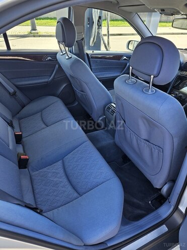 Mercedes C 200 2000, 183,000 km - 2.0 l - Bakı