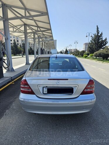 Mercedes C 200 2000, 183,000 km - 2.0 l - Bakı