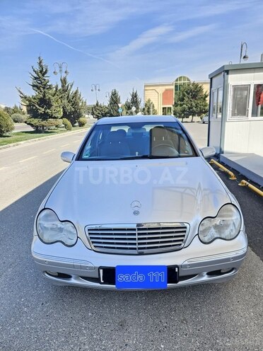 Mercedes C 200 2000, 183,000 km - 2.0 l - Bakı