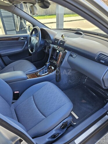 Mercedes C 200 2000, 183,000 km - 2.0 l - Bakı
