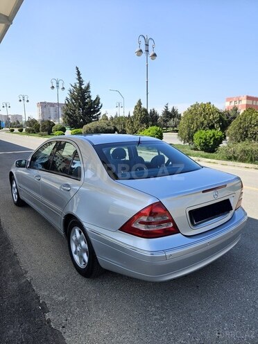 Mercedes C 200 2000, 183,000 km - 2.0 l - Bakı