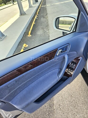 Mercedes C 200 2000, 183,000 km - 2.0 l - Bakı