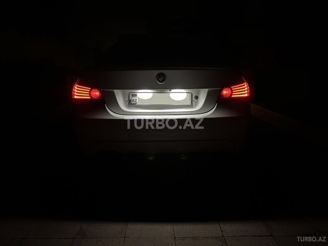 BMW 525 2007, 188,000 km - 2.5 l - Bakı