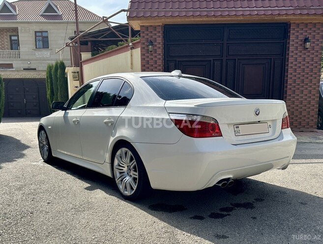 BMW 525 2007, 188,000 km - 2.5 l - Bakı