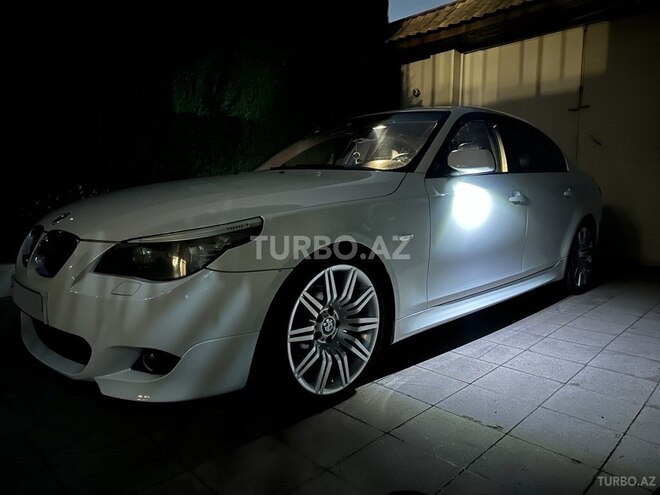 BMW 525 2007, 188,000 km - 2.5 l - Bakı