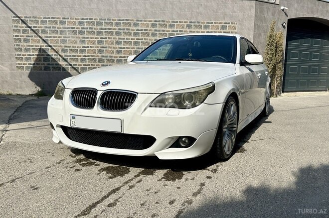 BMW 525 2007, 188,000 km - 2.5 l - Bakı