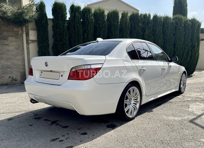 BMW 525 2007, 188,000 km - 2.5 l - Bakı