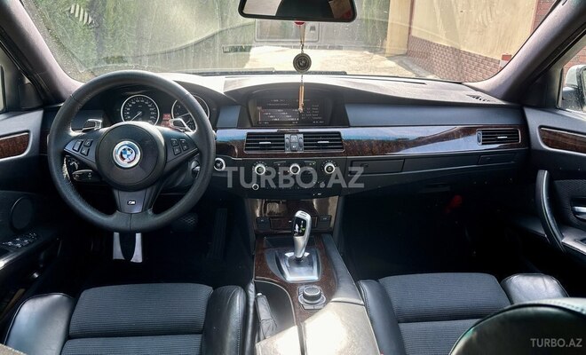 BMW 525 2007, 188,000 km - 2.5 l - Bakı