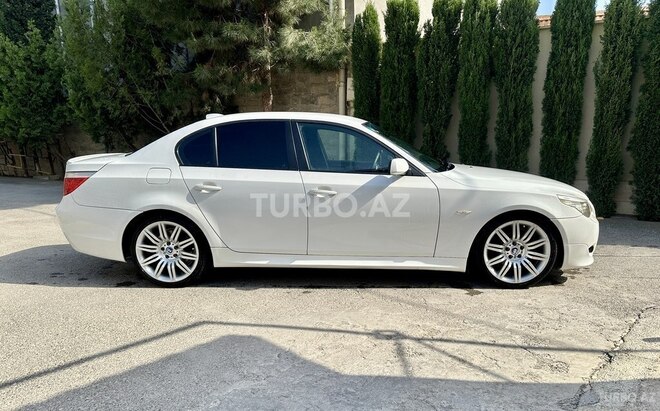 BMW 525 2007, 188,000 km - 2.5 l - Bakı