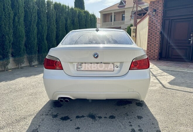 BMW 525 2007, 188,000 km - 2.5 l - Bakı