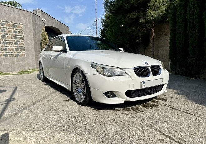 BMW 525 2007, 188,000 km - 2.5 l - Bakı