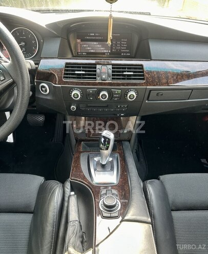 BMW 525 2007, 188,000 km - 2.5 l - Bakı