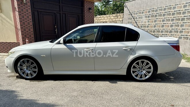 BMW 525 2007, 188,000 km - 2.5 l - Bakı