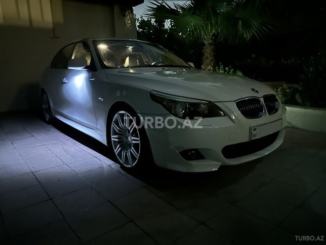 BMW 525 2007, 188,000 km - 2.5 l - Bakı