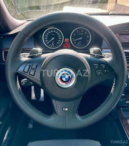 BMW 525 2007, 188,000 km - 2.5 l - Bakı