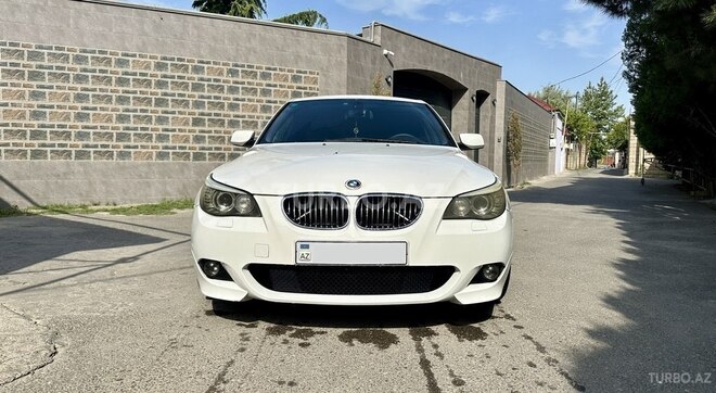 BMW 525 2007, 188,000 km - 2.5 l - Bakı