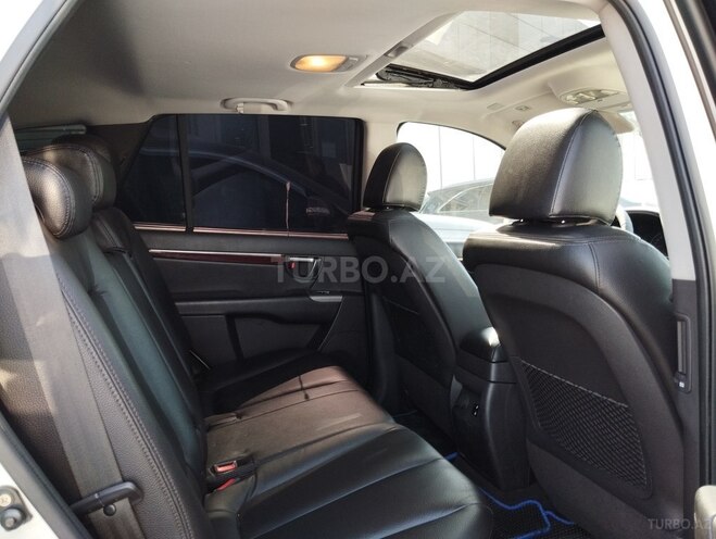 Hyundai Santa Fe 2009, 150,000 km - 2.0 l - Bakı