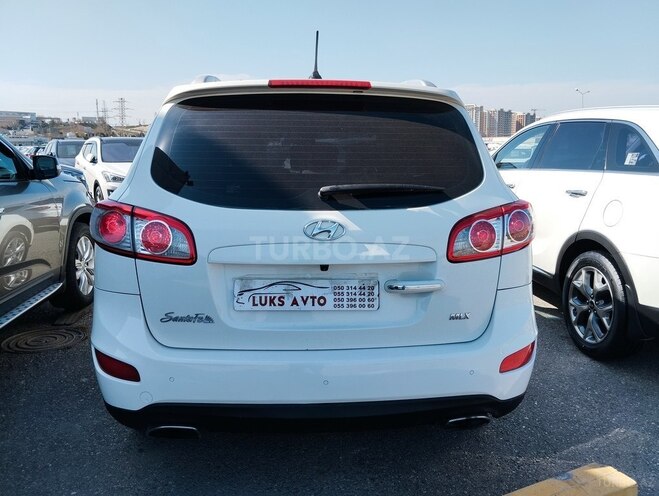 Hyundai Santa Fe 2009, 150,000 km - 2.0 l - Bakı