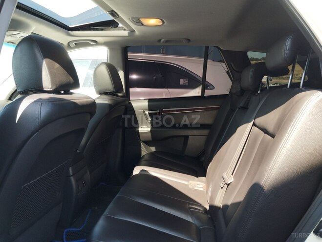 Hyundai Santa Fe 2009, 150,000 km - 2.0 l - Bakı