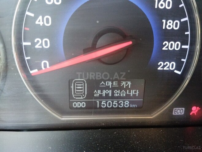 Hyundai Santa Fe 2009, 150,000 km - 2.0 l - Bakı