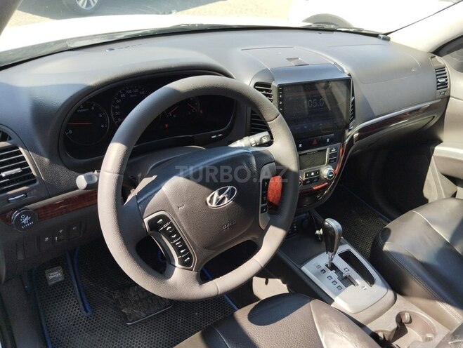 Hyundai Santa Fe 2009, 150,000 km - 2.0 l - Bakı