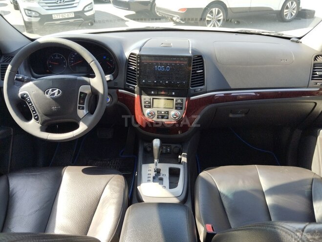 Hyundai Santa Fe 2009, 150,000 km - 2.0 l - Bakı