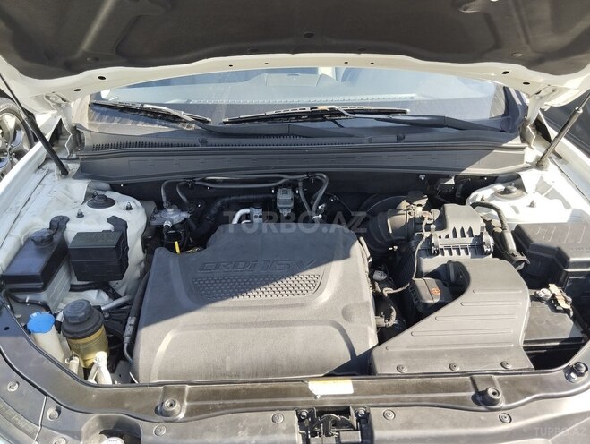 Hyundai Santa Fe 2009, 150,000 km - 2.0 l - Bakı