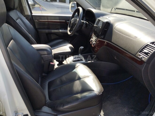 Hyundai Santa Fe 2009, 150,000 km - 2.0 l - Bakı