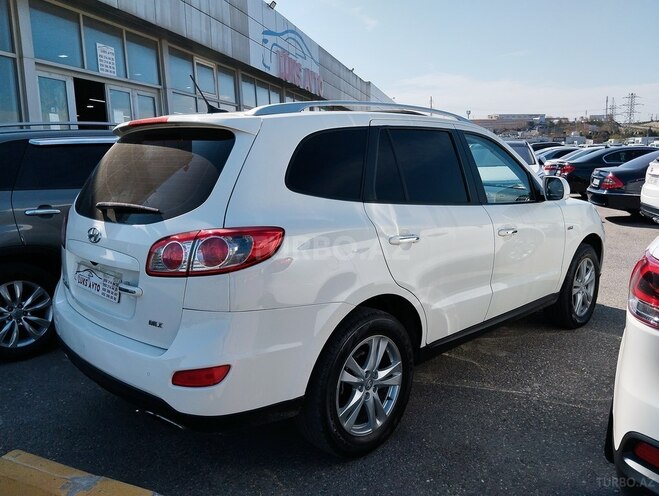 Hyundai Santa Fe 2009, 150,000 km - 2.0 l - Bakı