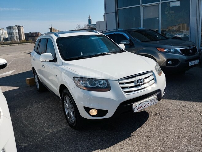 Hyundai Santa Fe 2009, 150,000 km - 2.0 l - Bakı
