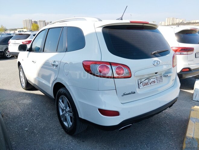 Hyundai Santa Fe 2009, 150,000 km - 2.0 l - Bakı