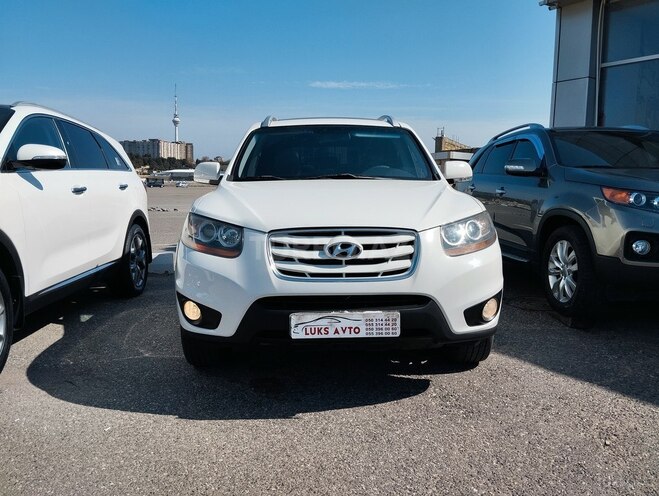 Hyundai Santa Fe 2009, 150,000 km - 2.0 l - Bakı