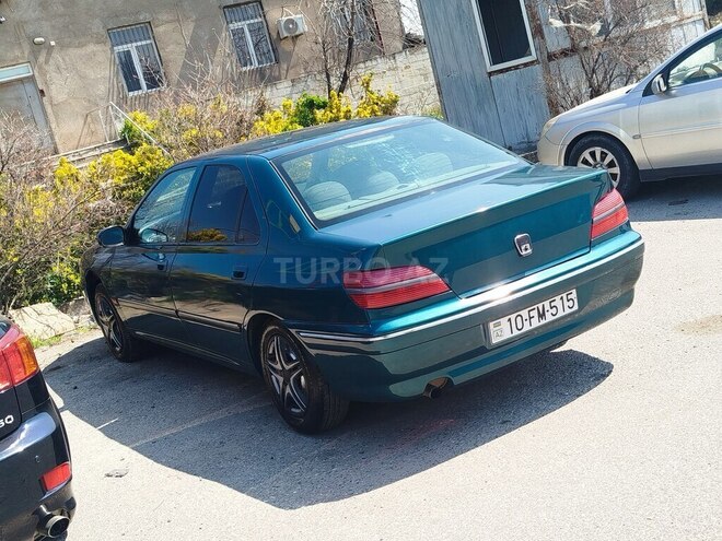 Peugeot 406 1998, 300,000 km - 1.6 l - Bakı