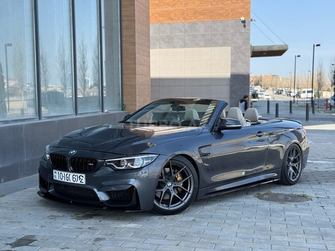 BMW 428 2015, 151,000 km - 2.0 l - Bakı