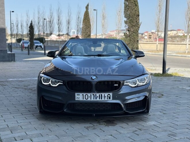 BMW 428 2015, 151,000 km - 2.0 l - Bakı