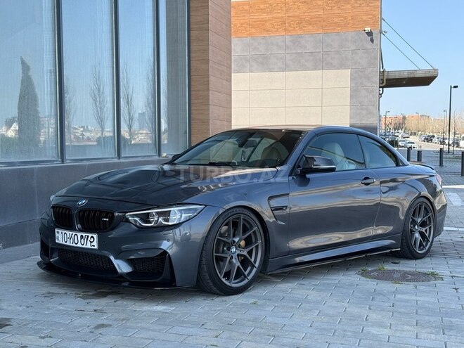 BMW 428 2015, 151,000 km - 2.0 l - Bakı