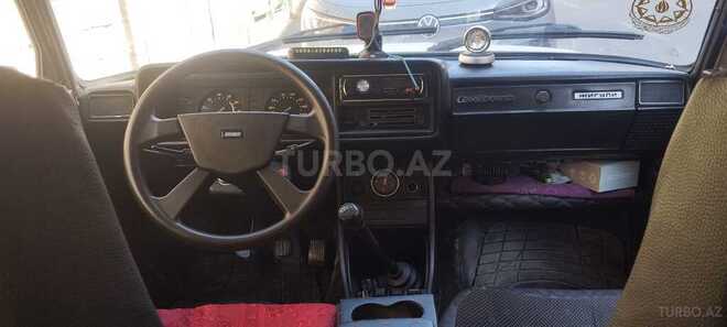 LADA (VAZ) 2107 2009, 95,000 km - 1.5 l - Şamaxı