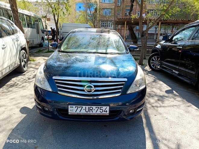 Nissan Teana 2011, 211,000 km - 2.5 l - Sumqayıt