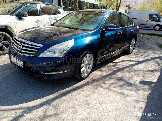 Nissan Teana 2011, 211,000 km - 2.5 l - Sumqayıt
