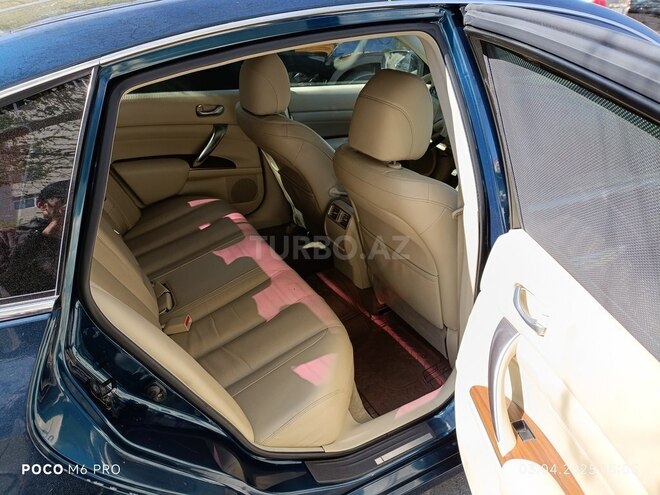 Nissan Teana 2011, 211,000 km - 2.5 l - Sumqayıt