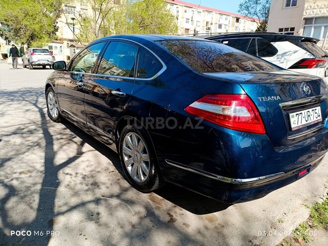 Nissan Teana 2011, 211,000 km - 2.5 l - Sumqayıt