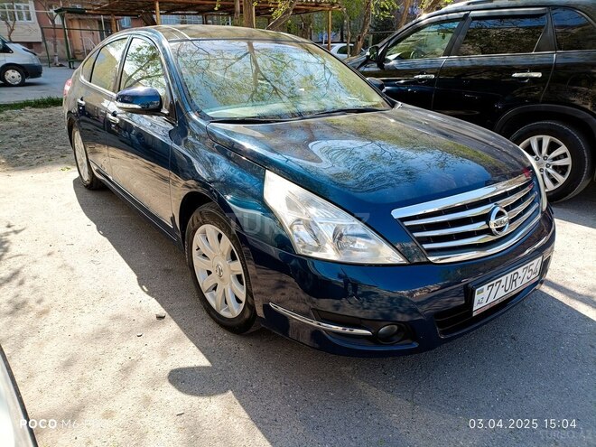 Nissan Teana 2011, 211,000 km - 2.5 l - Sumqayıt