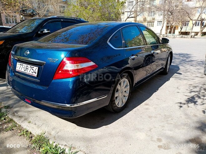 Nissan Teana 2011, 211,000 km - 2.5 l - Sumqayıt
