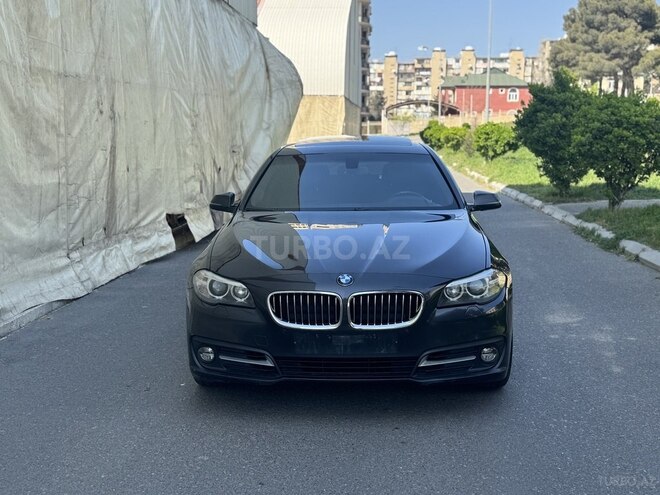 BMW 528 2015, 257,000 km - 2.0 l - Bakı