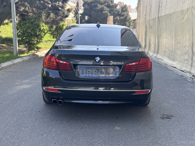 BMW 528 2015, 257,000 km - 2.0 l - Bakı