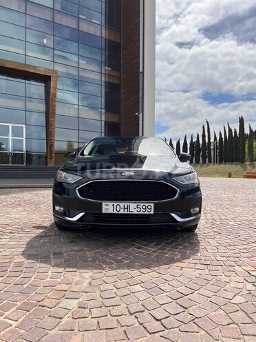 Ford Fusion (North America) 2018, 145,000 km - 1.5 l - Şəmkir