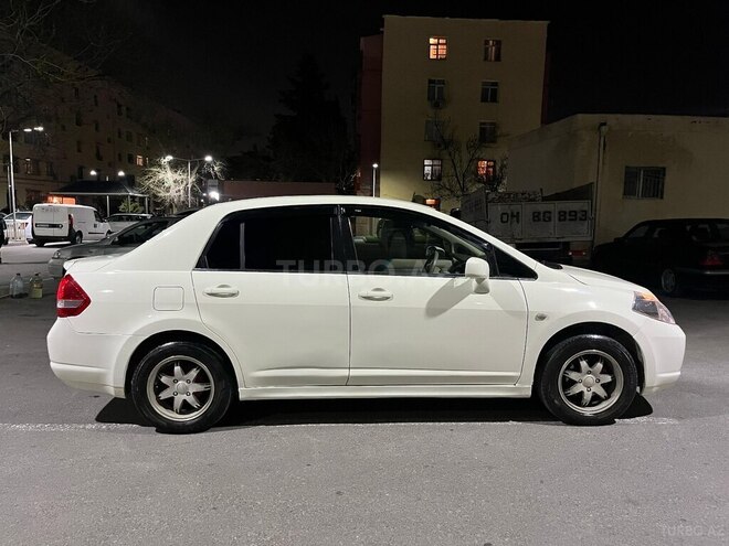 Nissan Tiida 2007, 279,000 km - 1.6 l - Bakı